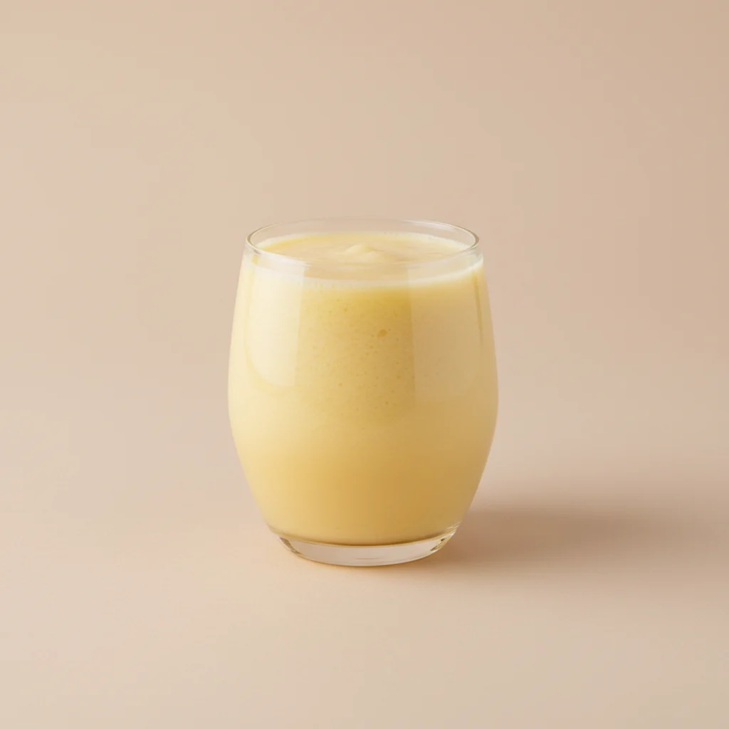 Pineapple Smoothie — Medium