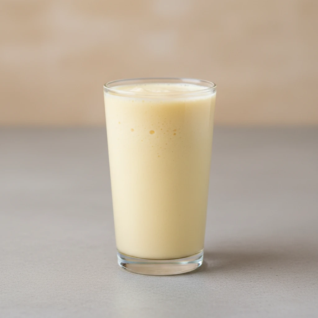 Pineapple Smoothie — Large
