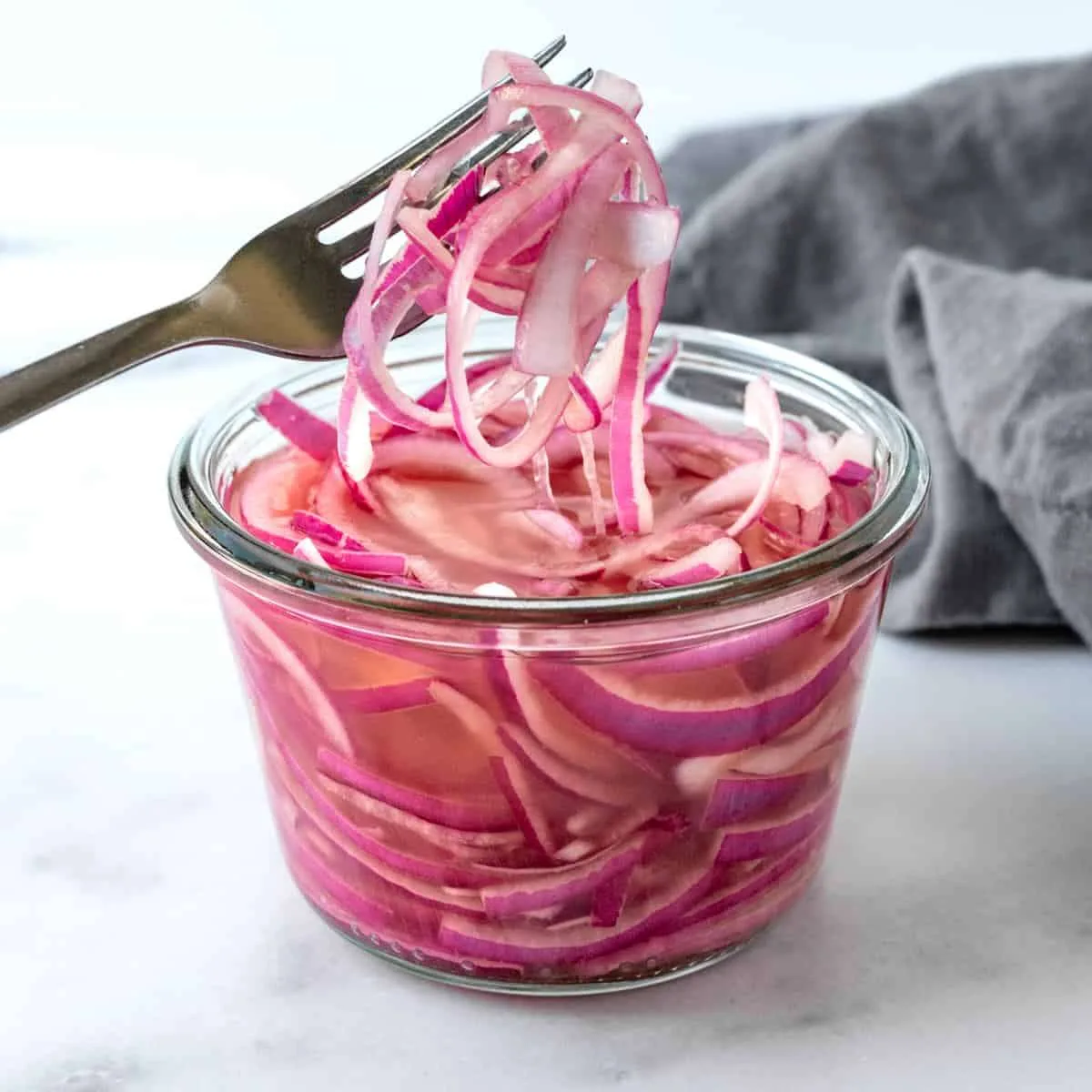 Pickled Red Onions