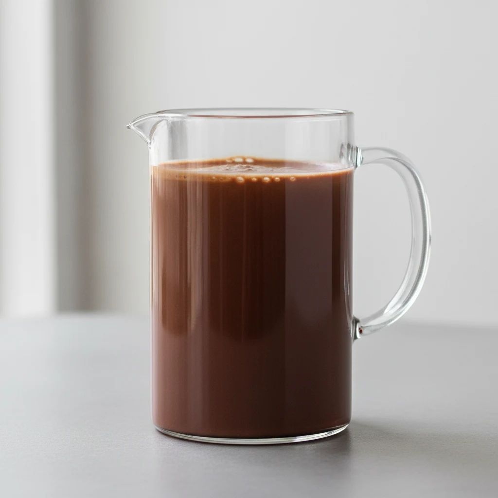 Hot Chocolate (3 Quarts)