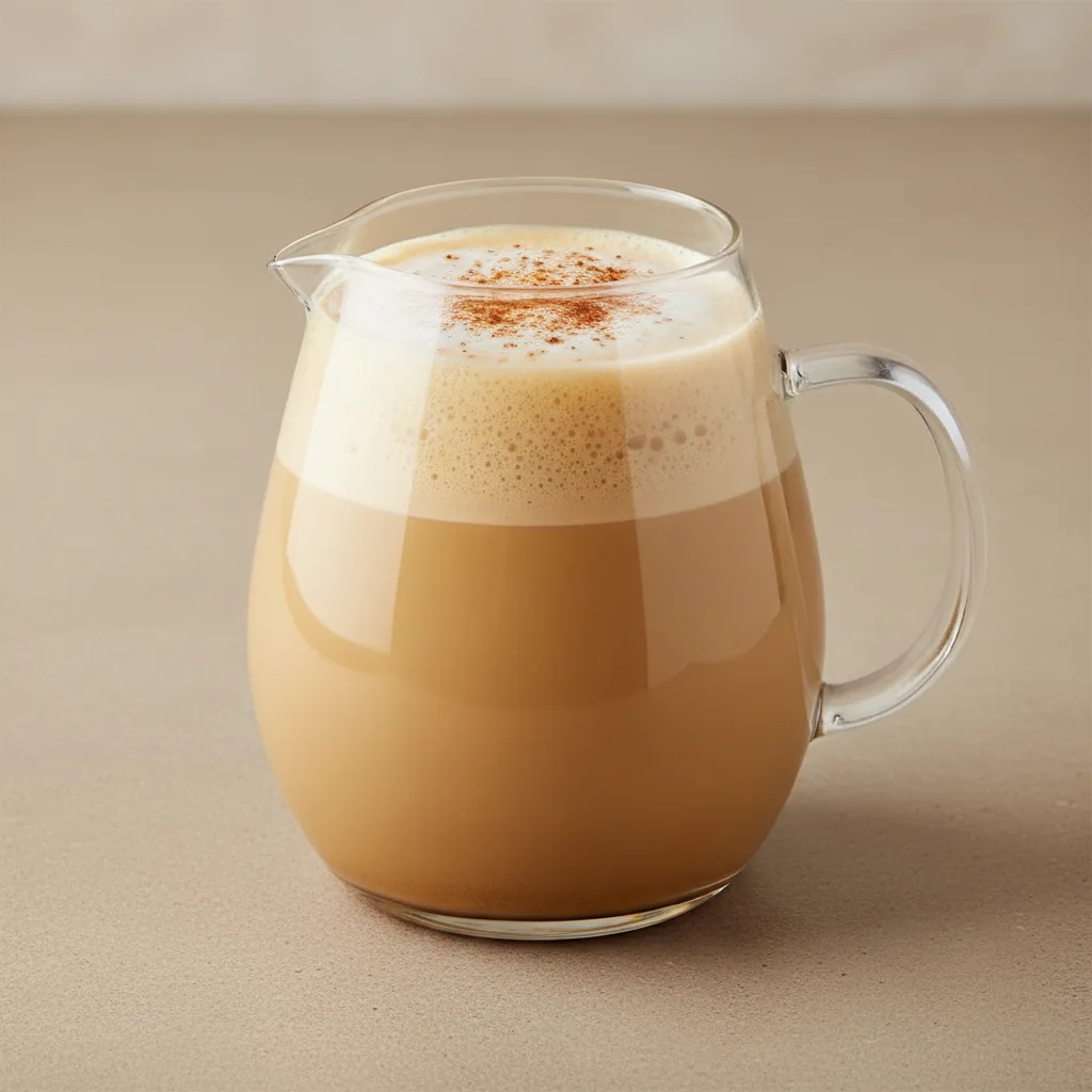 Pumpkin Spice Cappuccino (3 Qt)