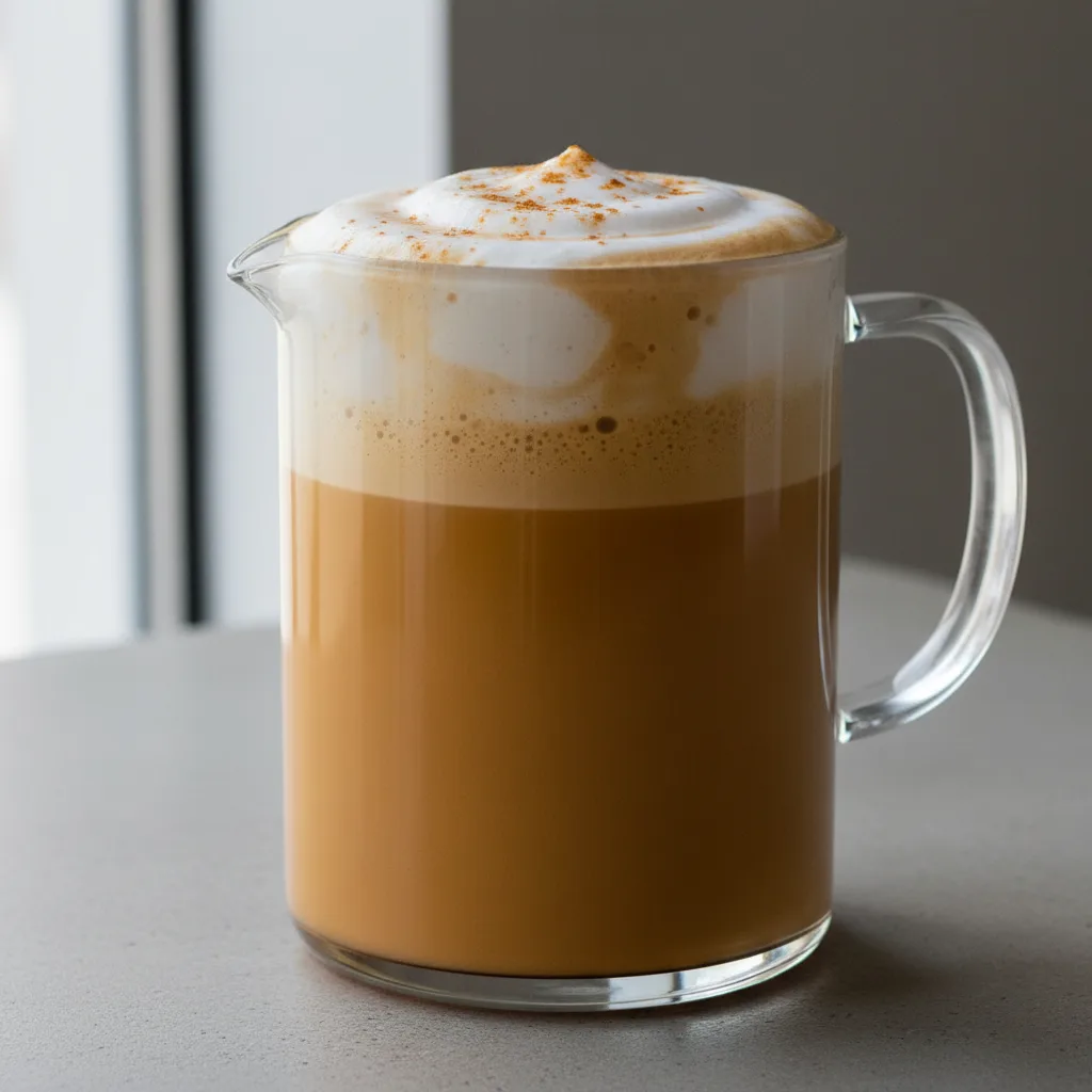 Pumpkin Spice Cappuccino (5 Qt)