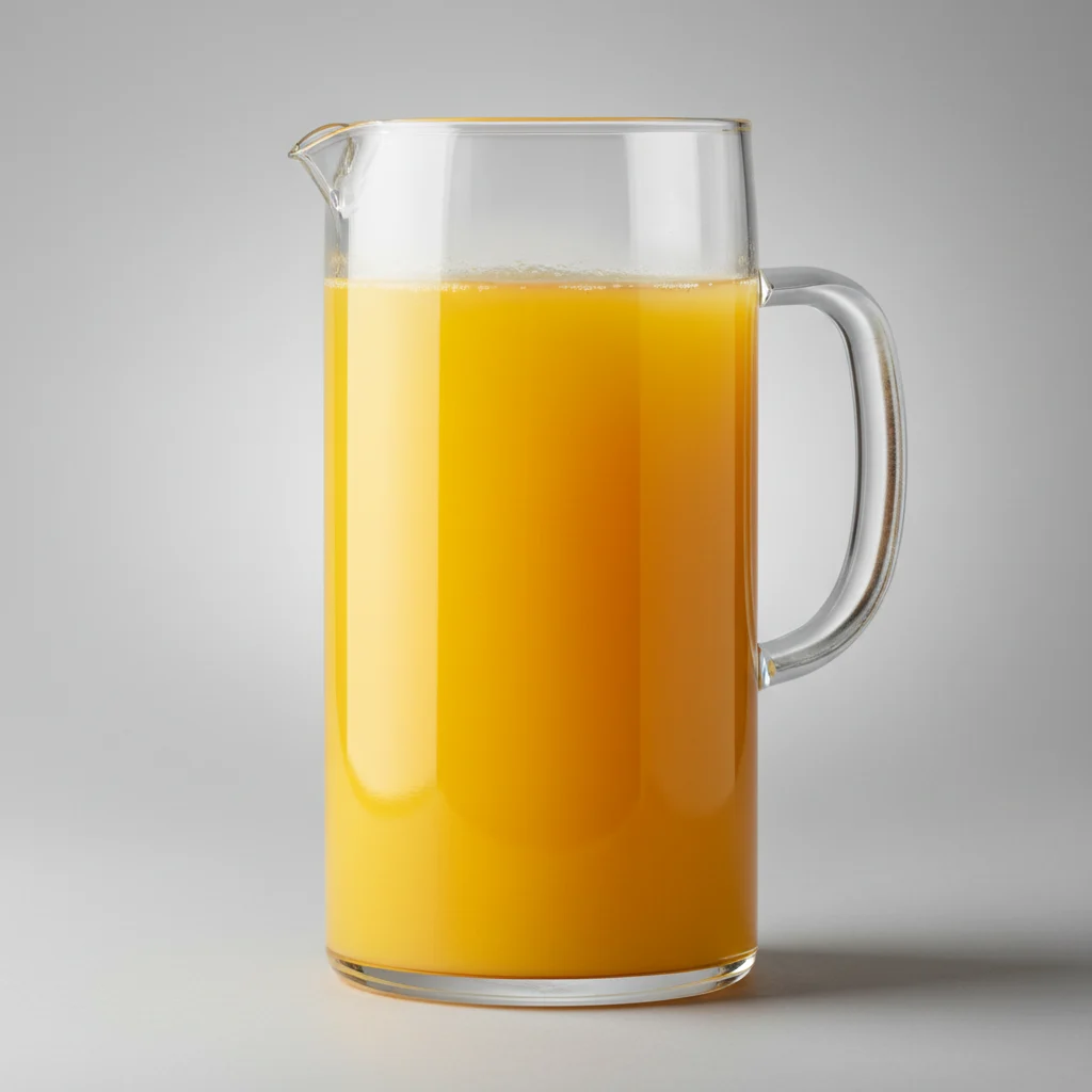 Pure Orange Juice
