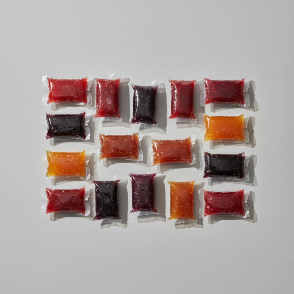 Assorted Individual Jelly