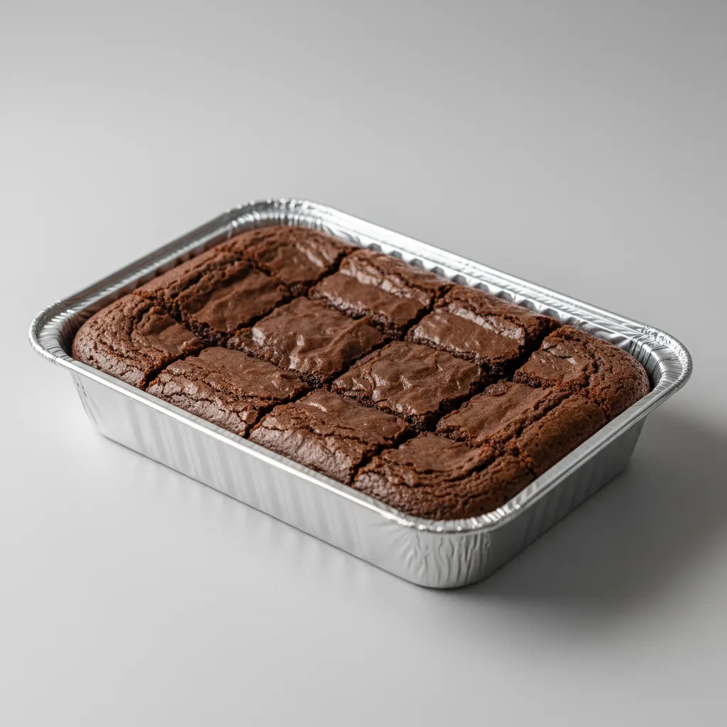 Dozen Brownies (Tray)