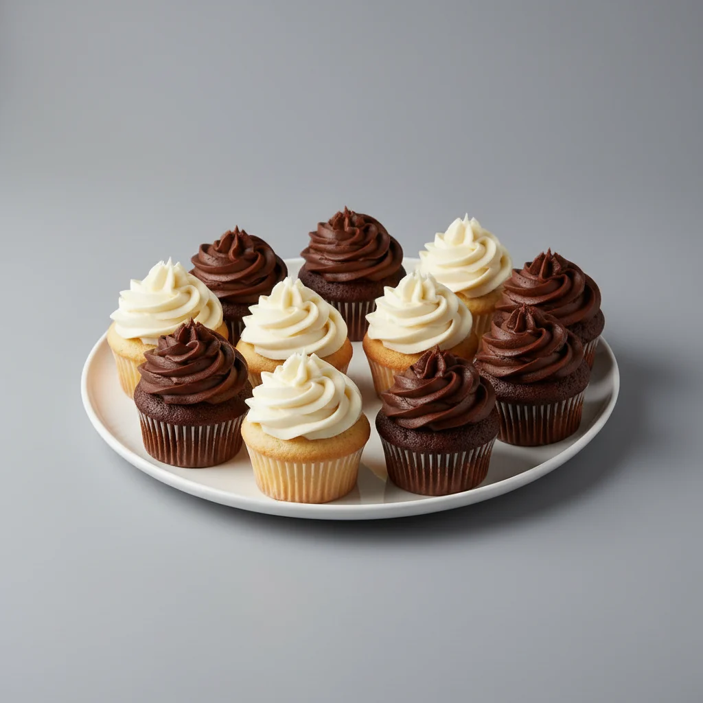 Dozen Cupcakes