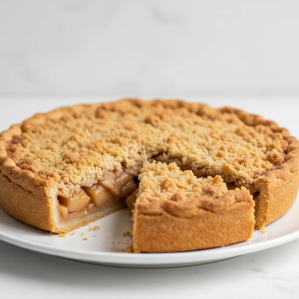 Dutch Apple Pie