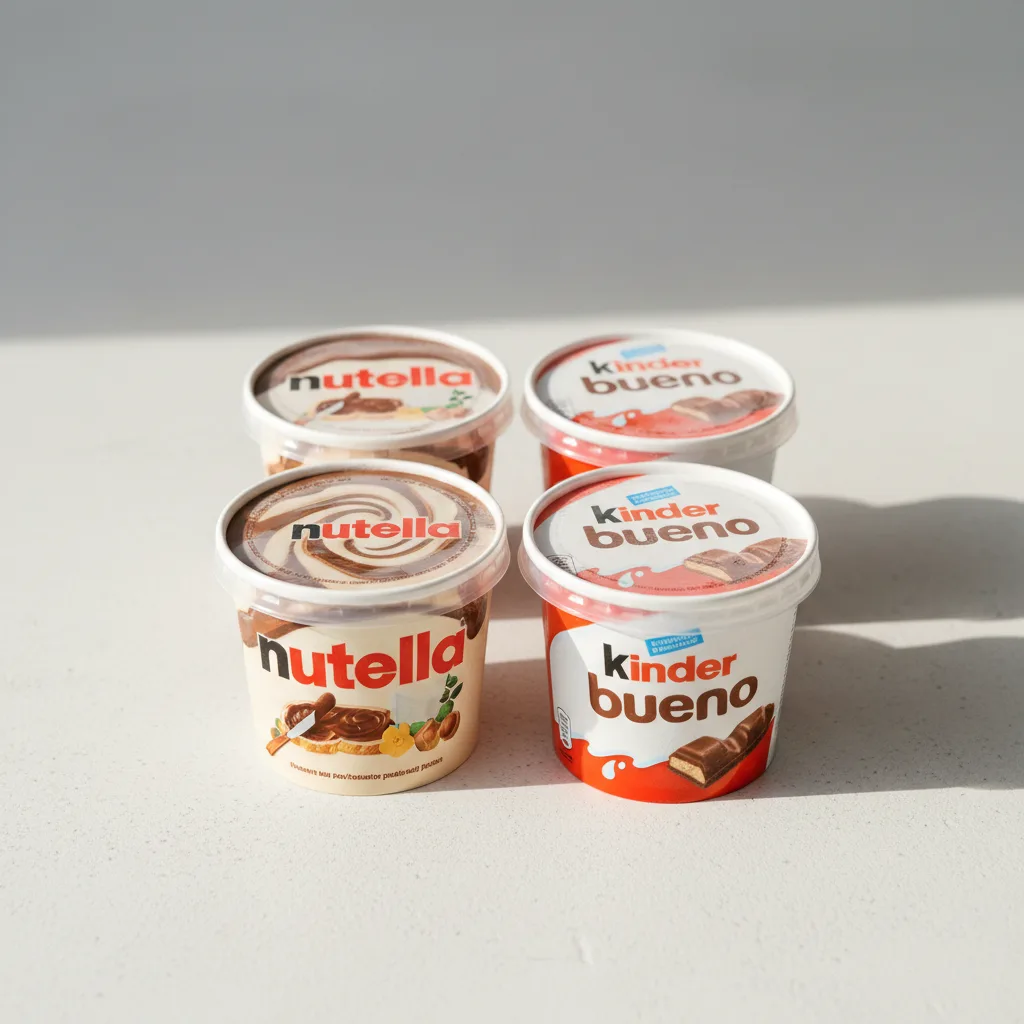 Premium Ice Cream 4 Pints