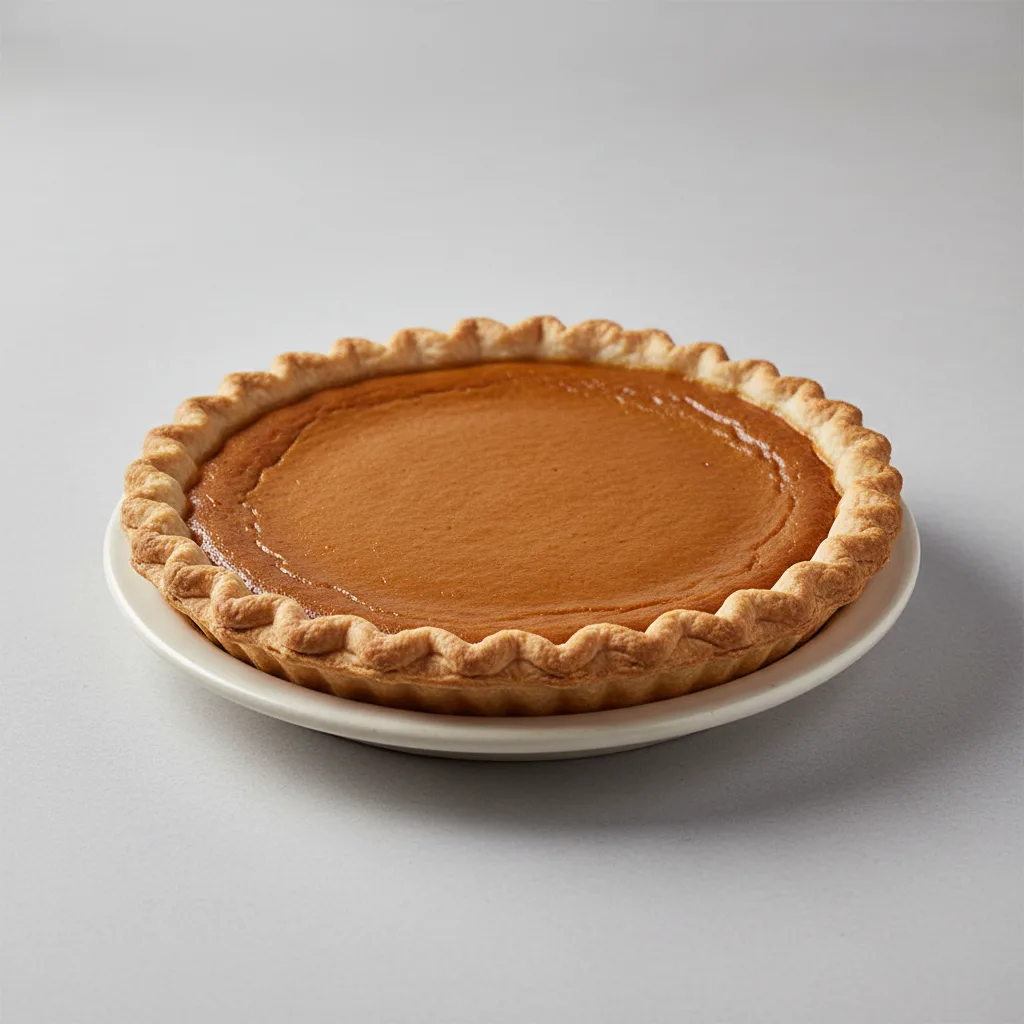 Pumpkin Pie