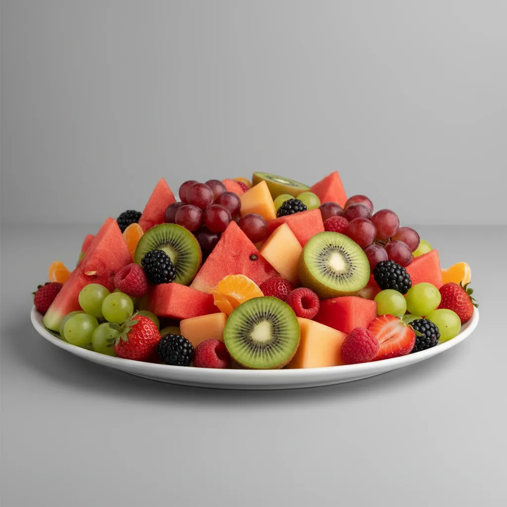 Seasonal Assorted Fruit Platter