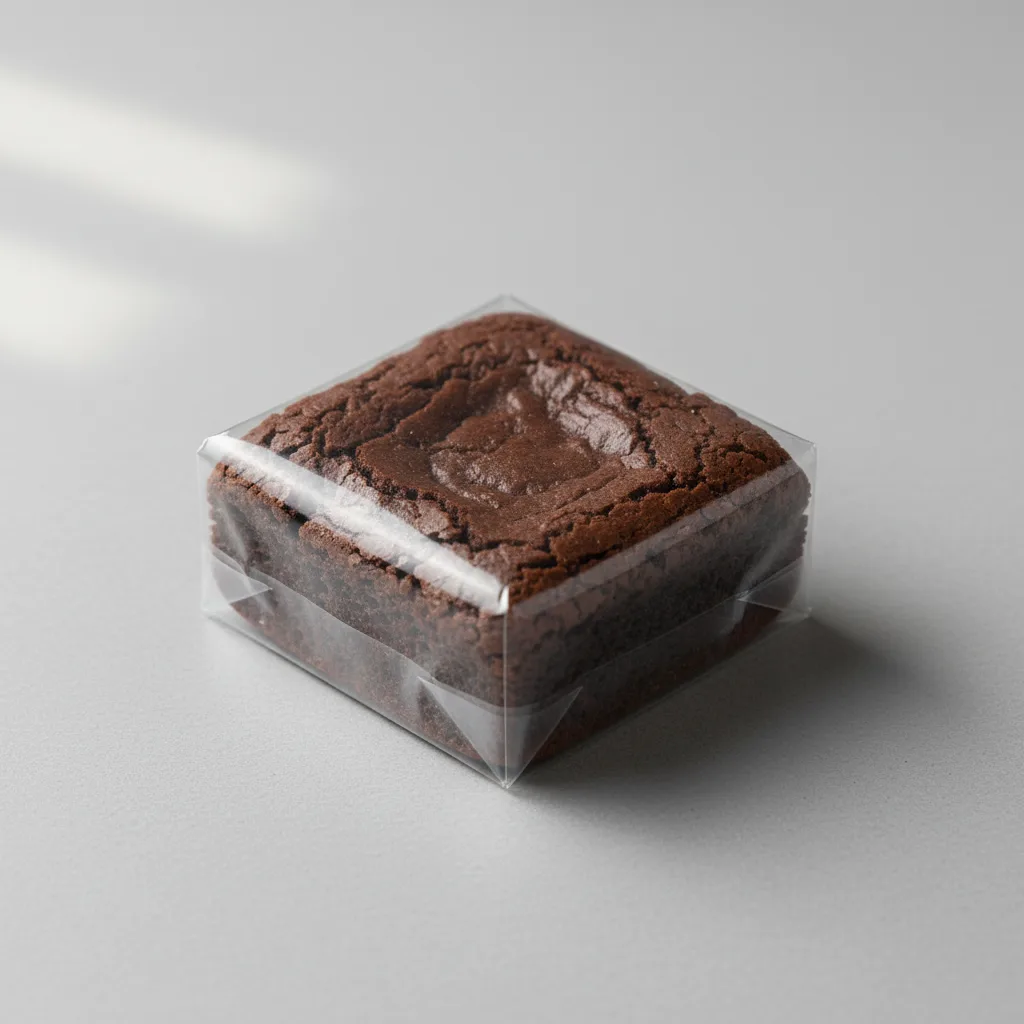 Individual Brownies