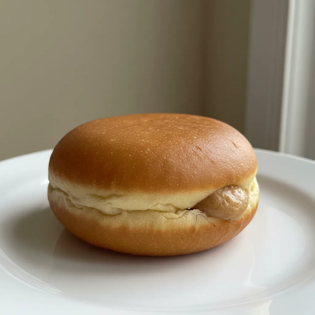Individual Apple N' Spice Donut