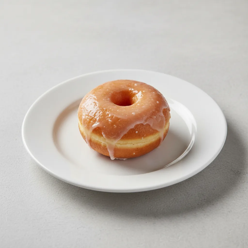 Individual Glazed Donut Hole