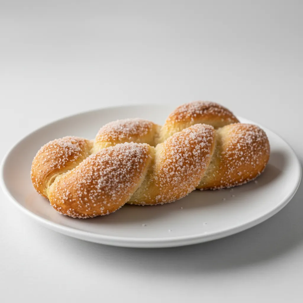 Individual Sugar Twist