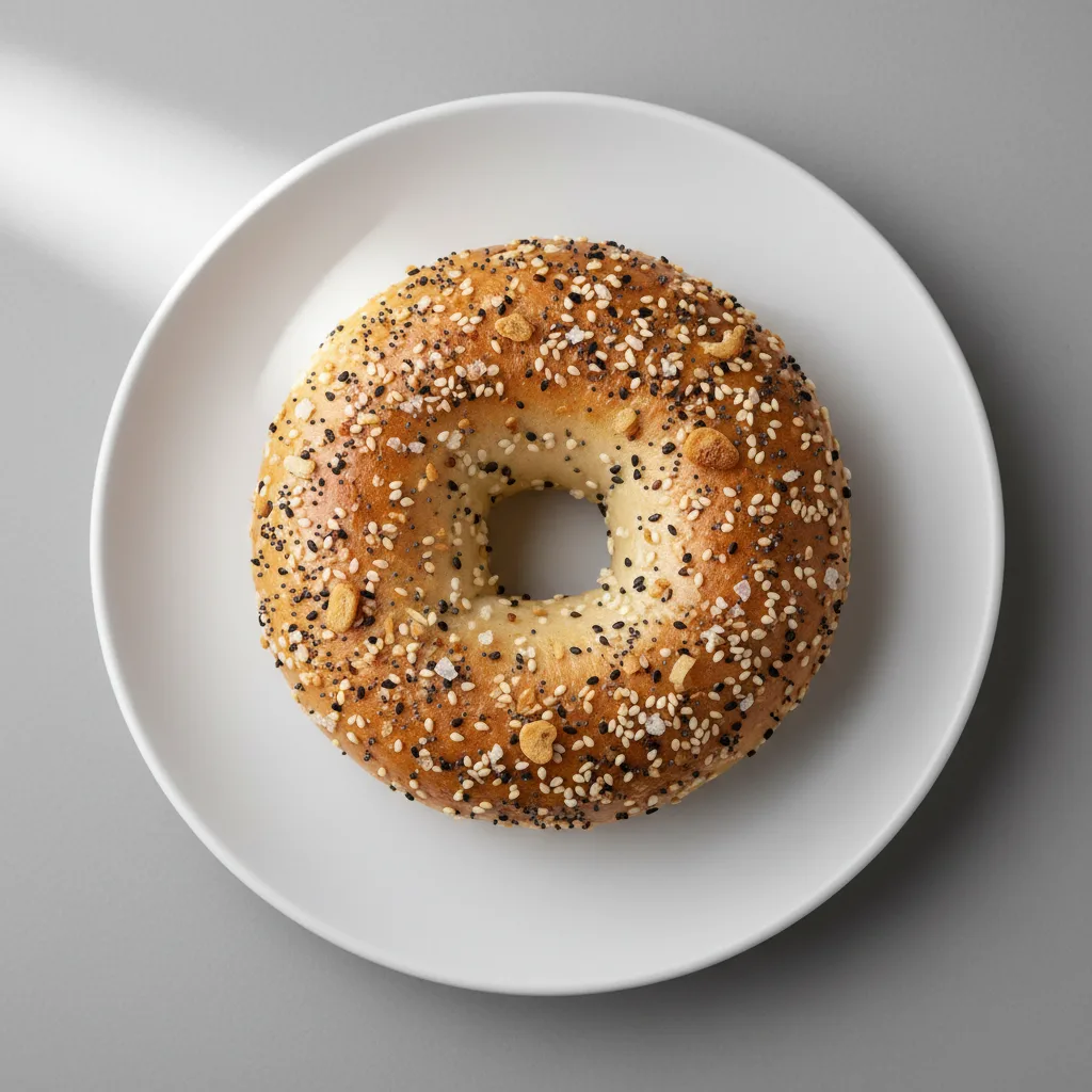 Individual Everything Bagel