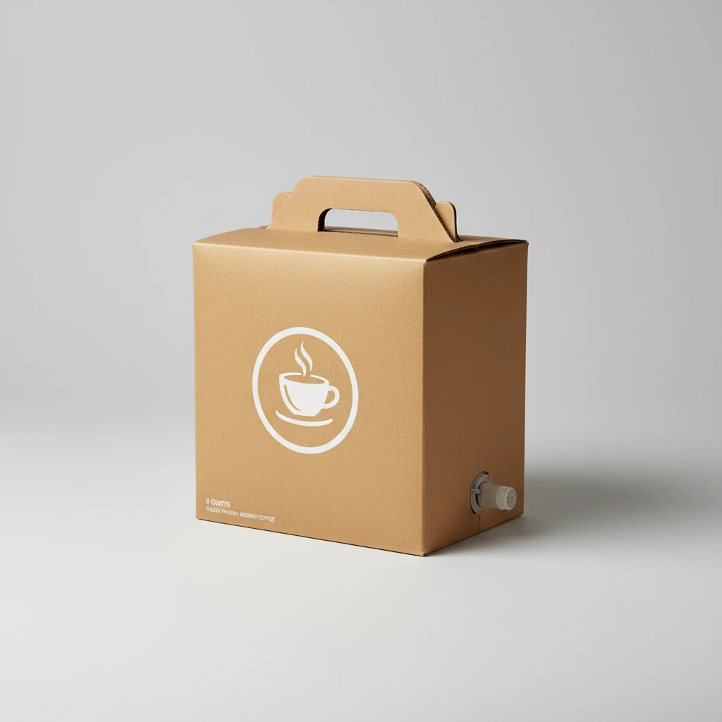 Box of Coffee (5 Quarts) Box of Coffee (5 Quarts)