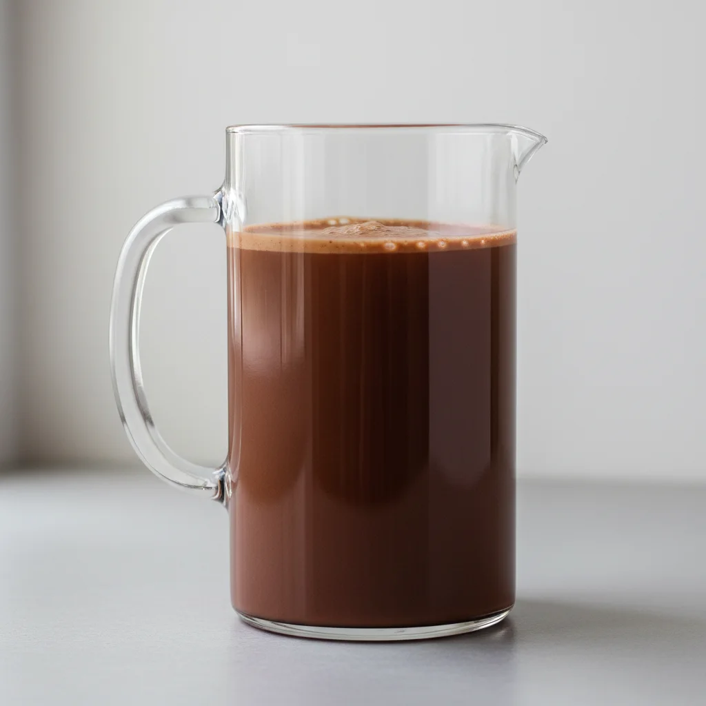 Hot Chocolate (3 Quarts) Hot Chocolate (3 Quarts)