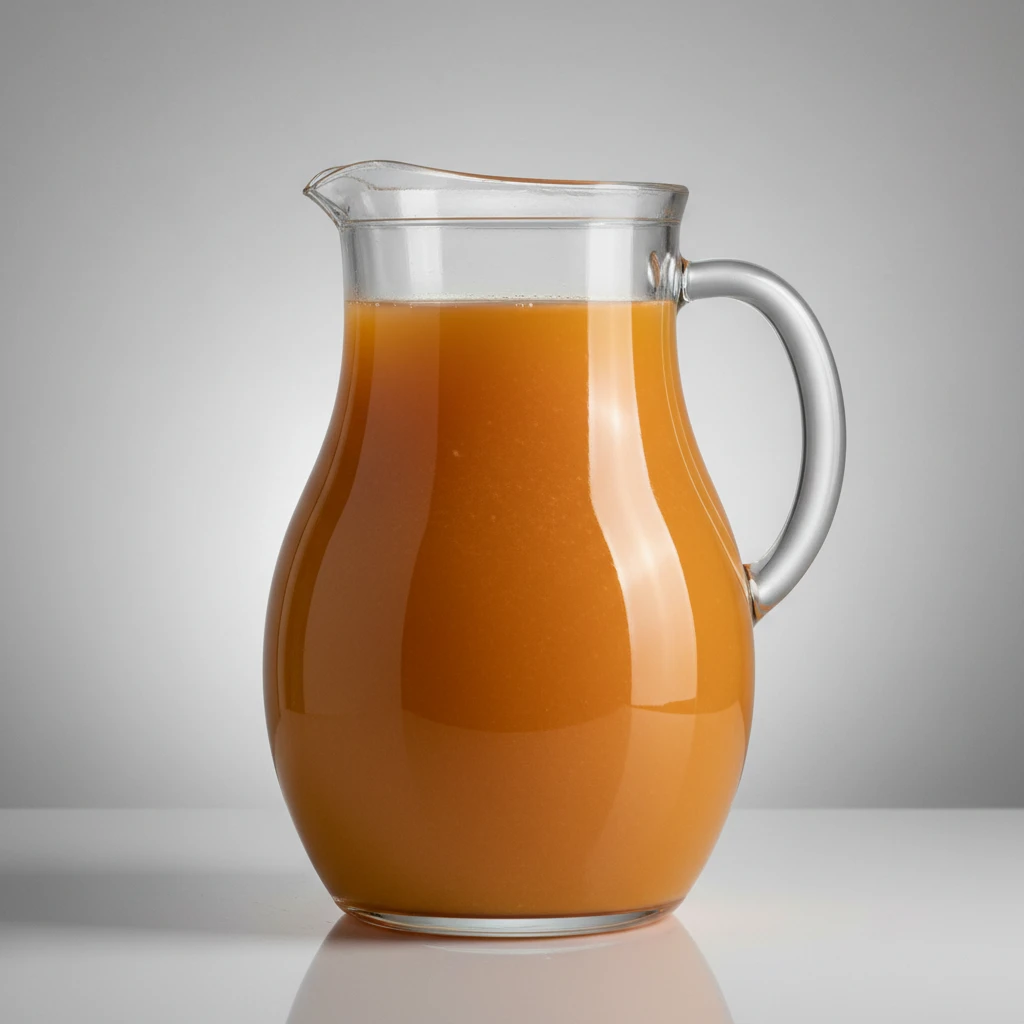 Pure Orange Juice Pure Orange Juice
