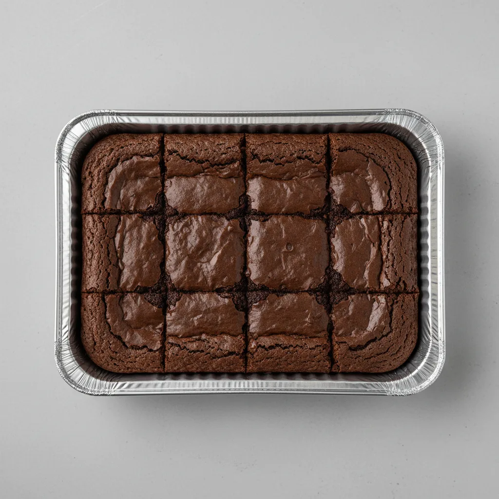 Dozen Brownies (Tray) Dozen Brownies (Tray)