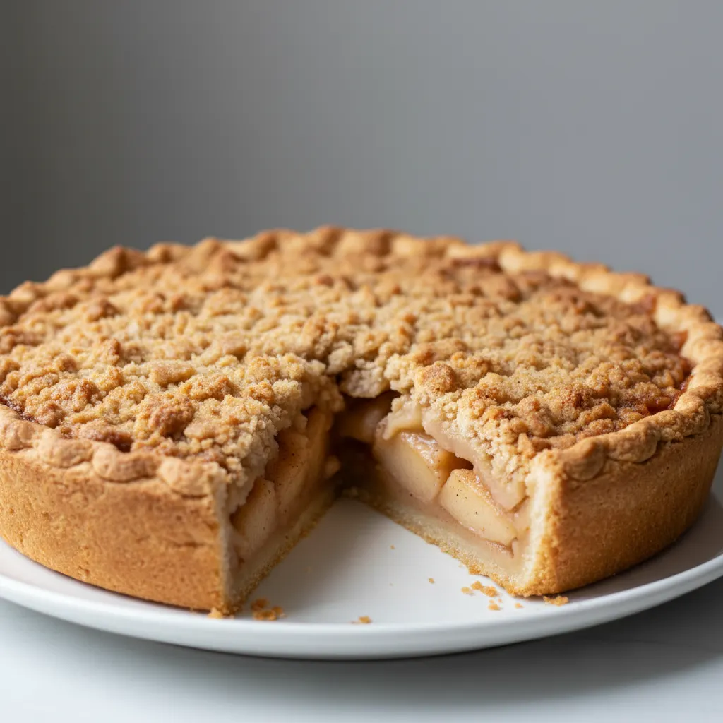 Dutch Apple Pie Dutch Apple Pie
