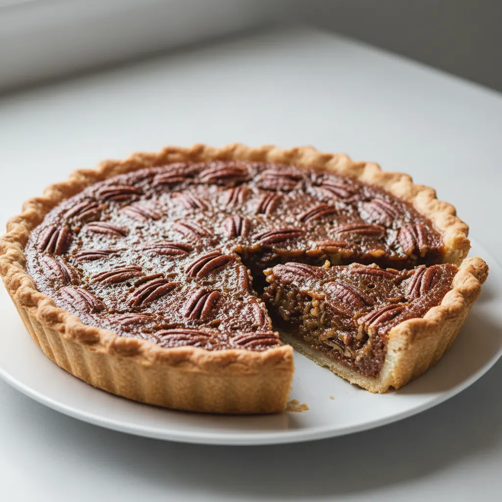 Pecan Pie Pecan Pie