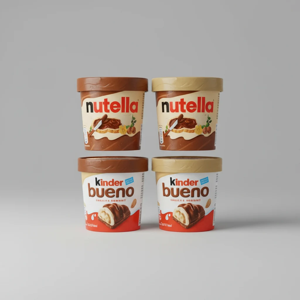 Premium Ice Cream 4 Pints Premium Ice Cream 4 Pints