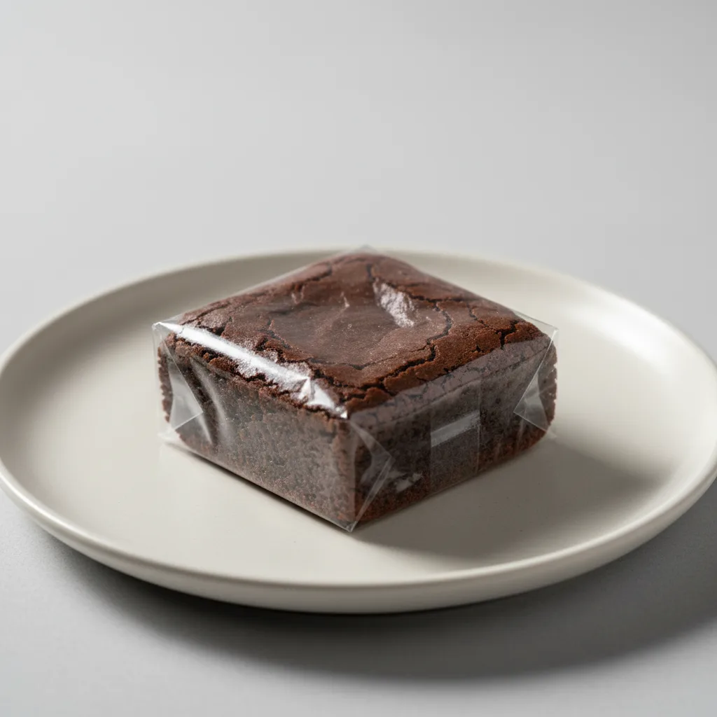 Individual Brownies Individual Brownies