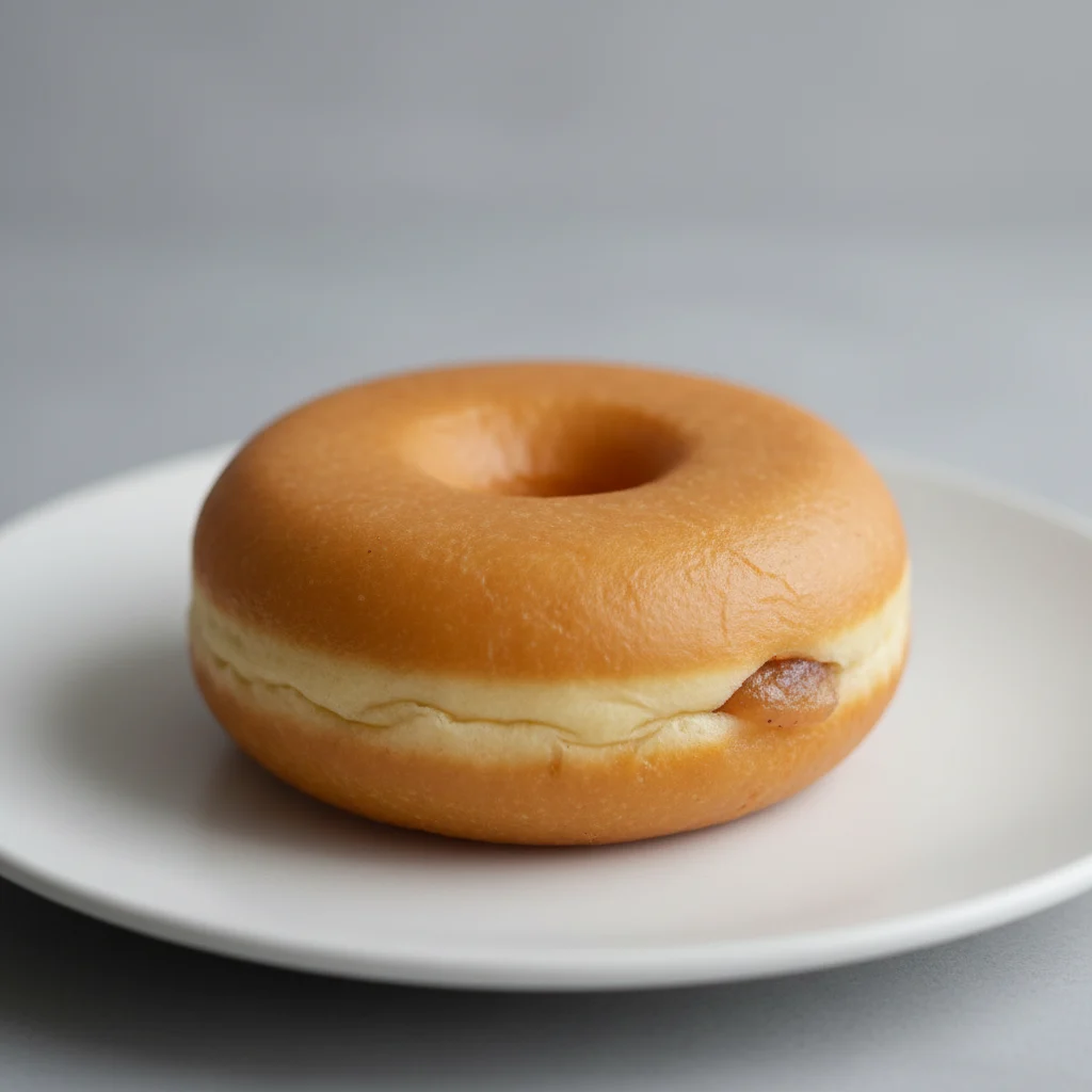 Individual Apple N' Spice Donut Individual Apple N' Spice Donut