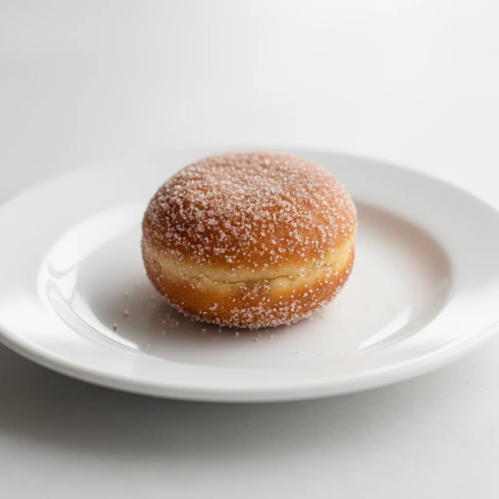 Individual Cinnamon Donut Hole Individual Cinnamon Donut Hole