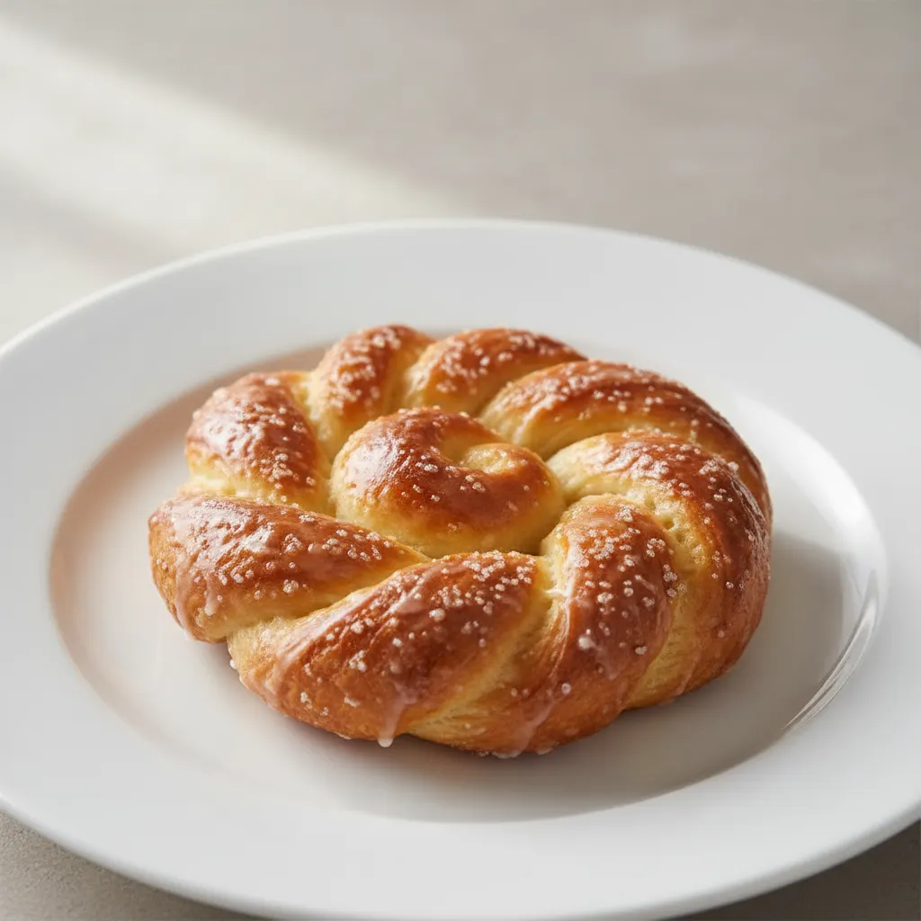 Individual Danish Twist Individual Danish Twist