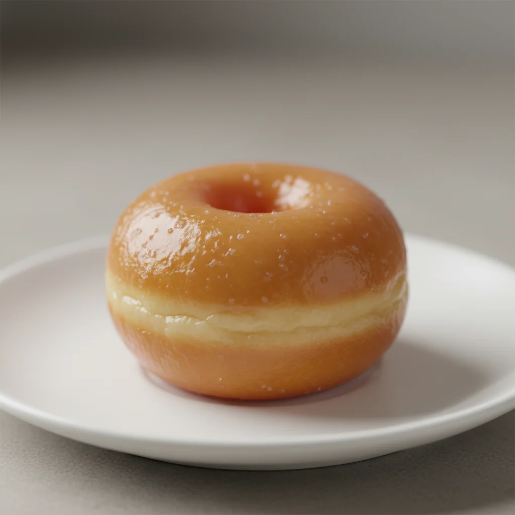 Individual Glazed Donut Hole Individual Glazed Donut Hole