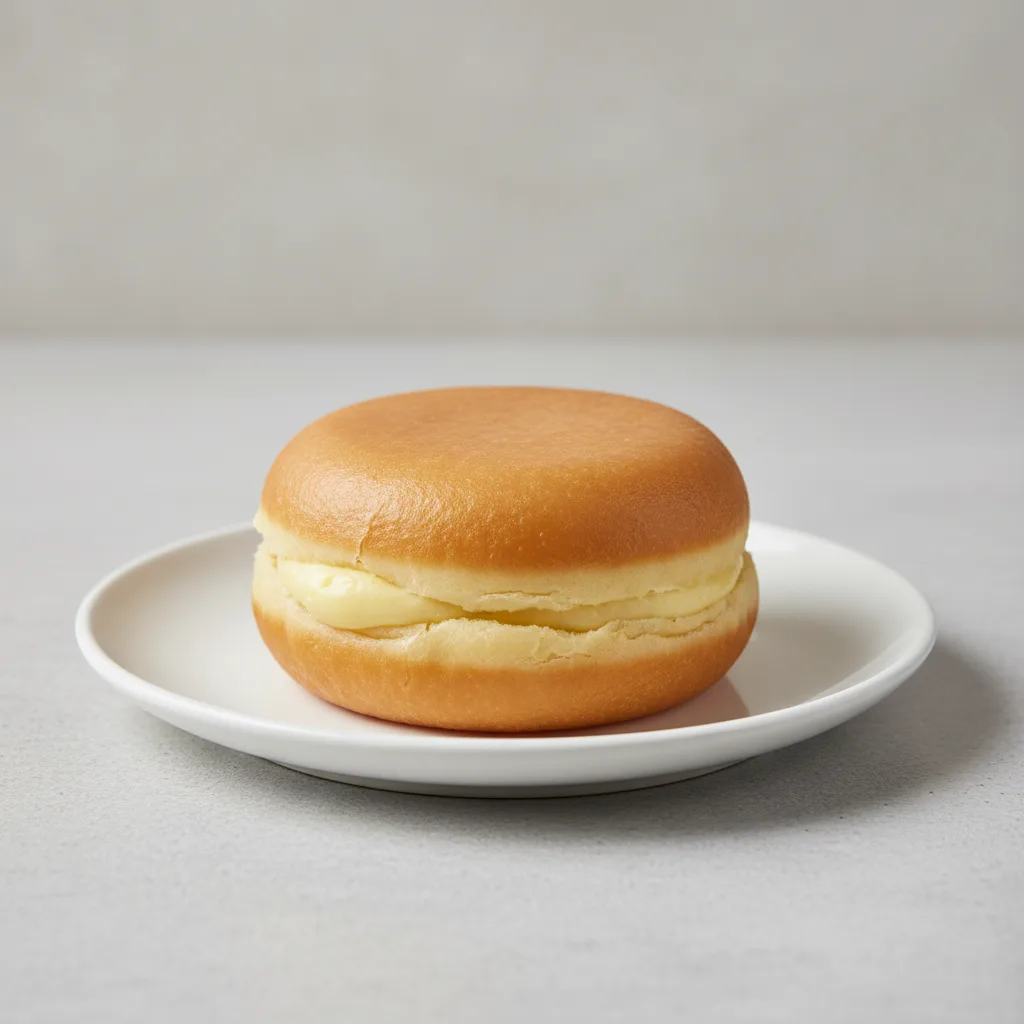 Individual Lemon (Seasonal) Donut Individual Lemon (Seasonal) Donut