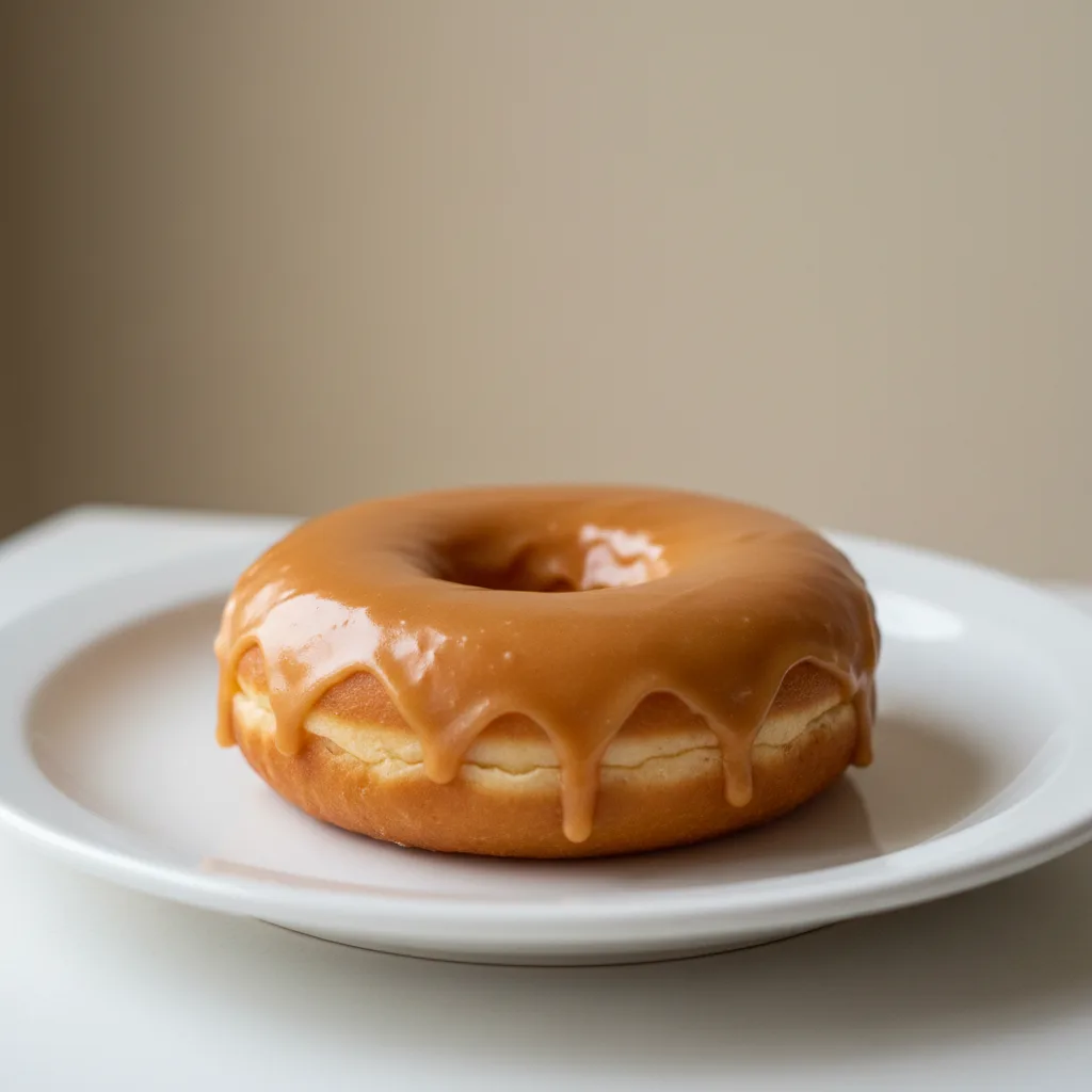 Individual Maple Rings (Seasonal) Donut Individual Maple Rings (Seasonal) Donut