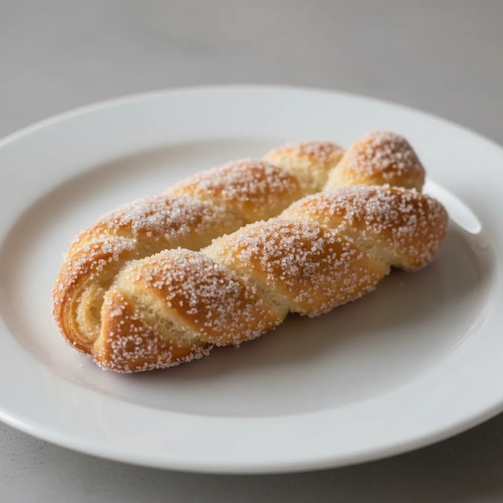 Individual Sugar Twist Individual Sugar Twist