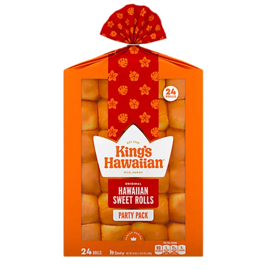 King Hawaiian Rolls