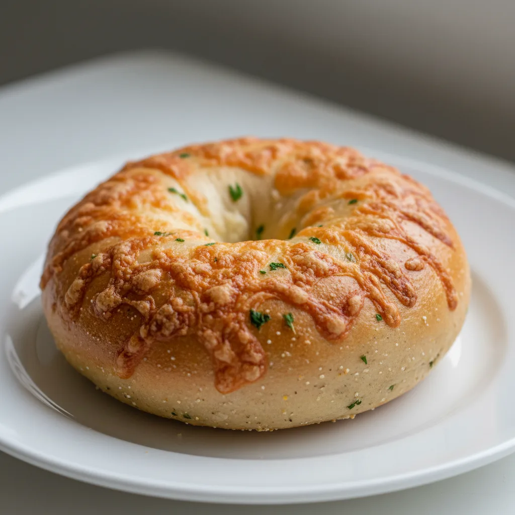 Asiago Bagel