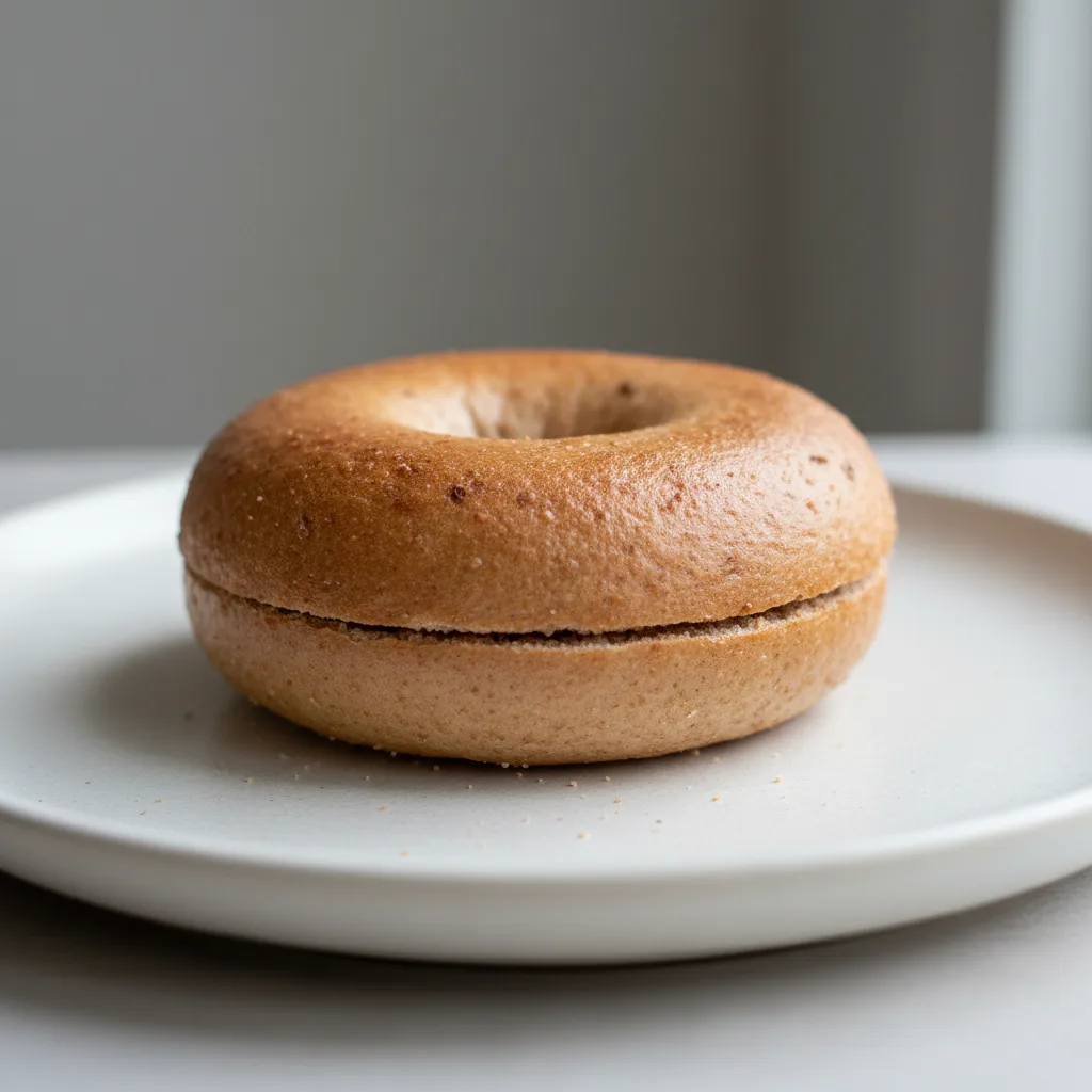 Whole Wheat Bagel