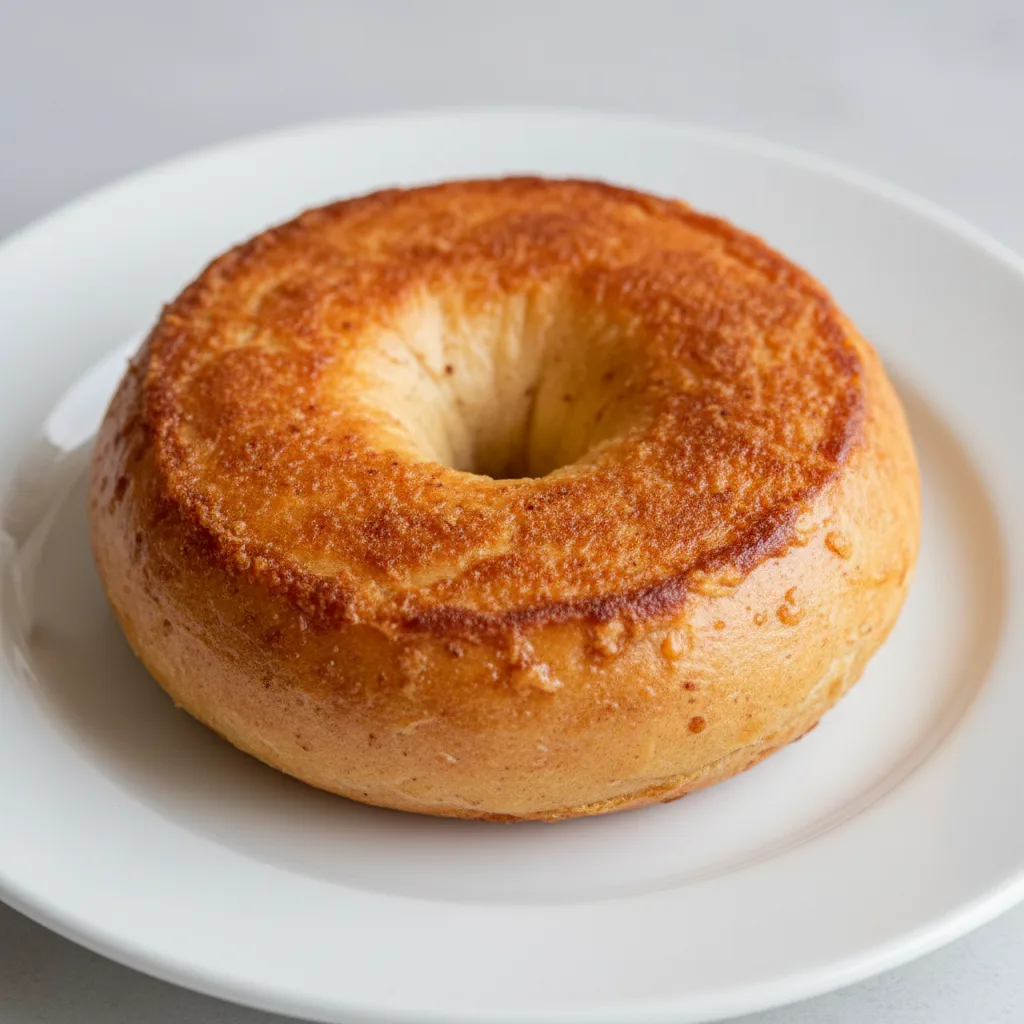 French Toast Bagel