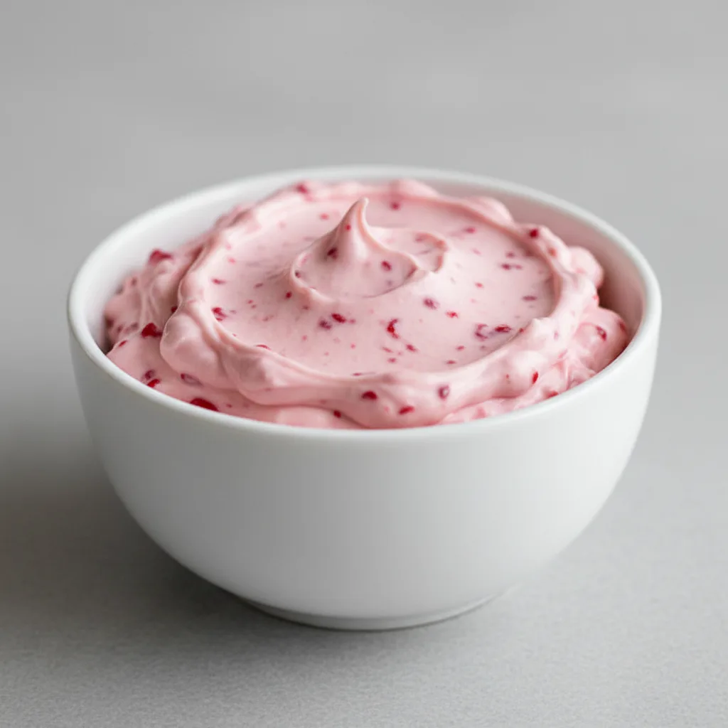 Berry Cream Cheese Spread