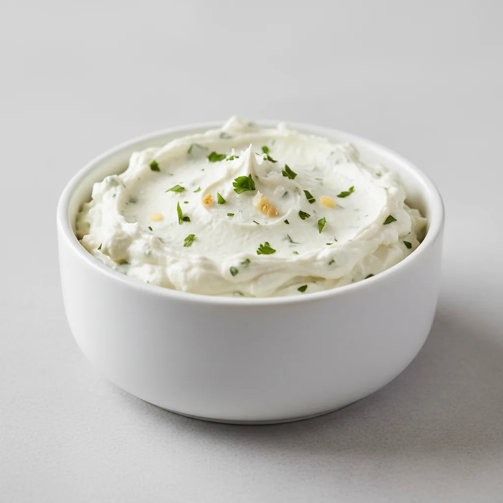 Garlic Herb Cheese Spread