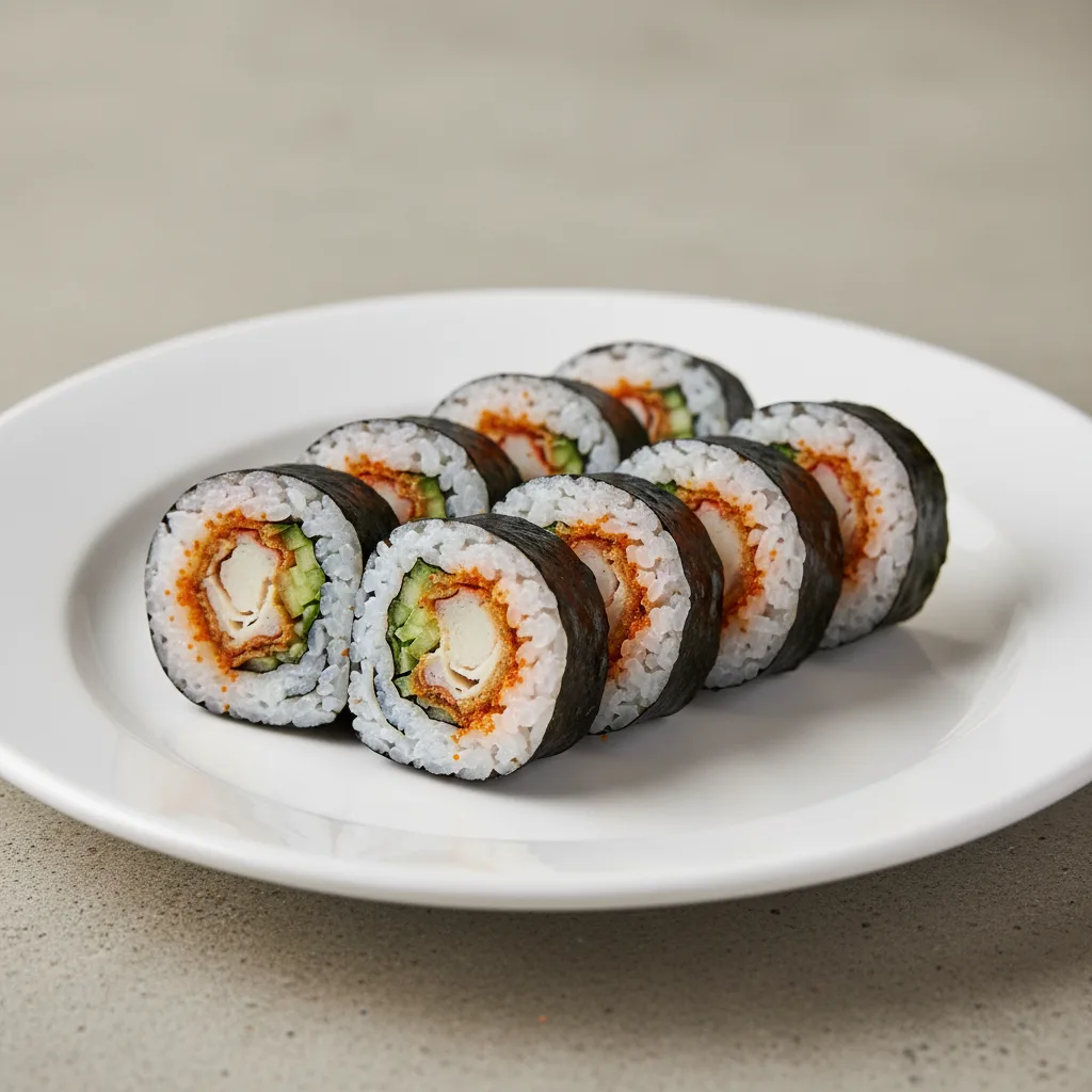 Spider Roll Spider Roll