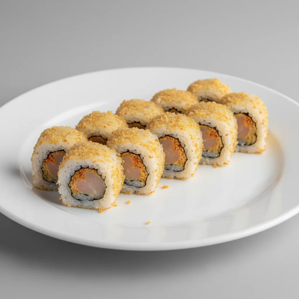 Spicy Yellowtail Roll Spicy Yellowtail Roll