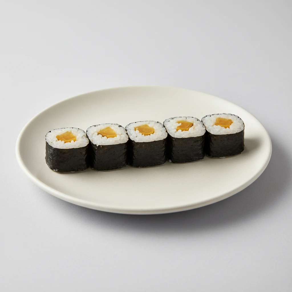 Oshinko Roll Oshinko Roll