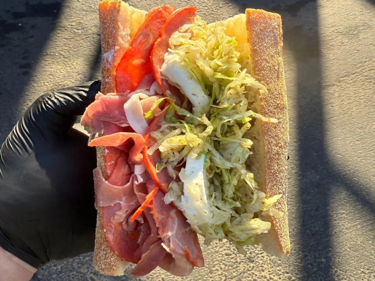 Italian Cold Cut - Large