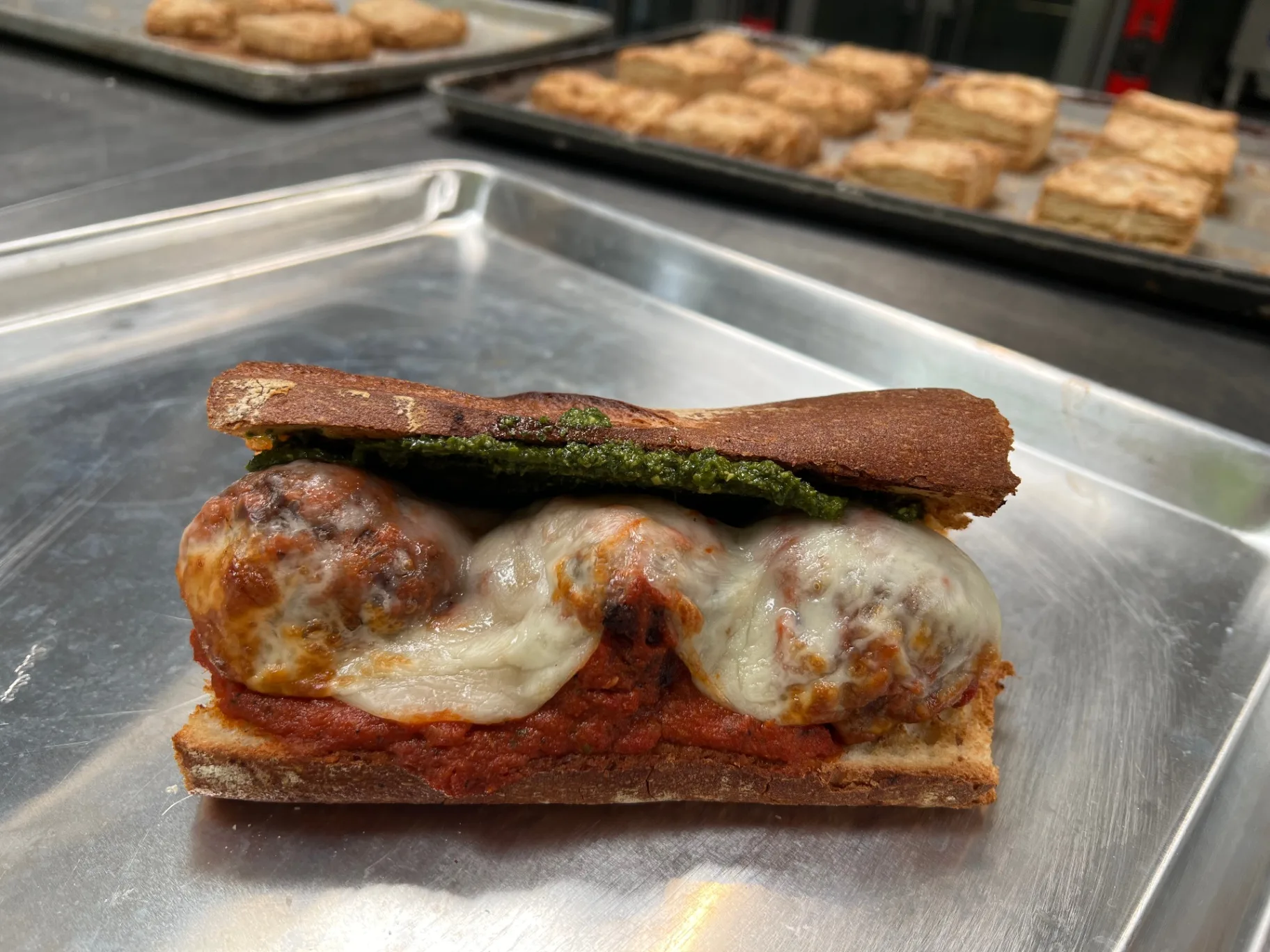 Meatball - Large