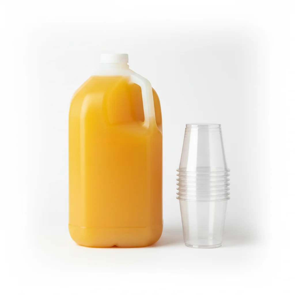 Gallon of Orange Juice