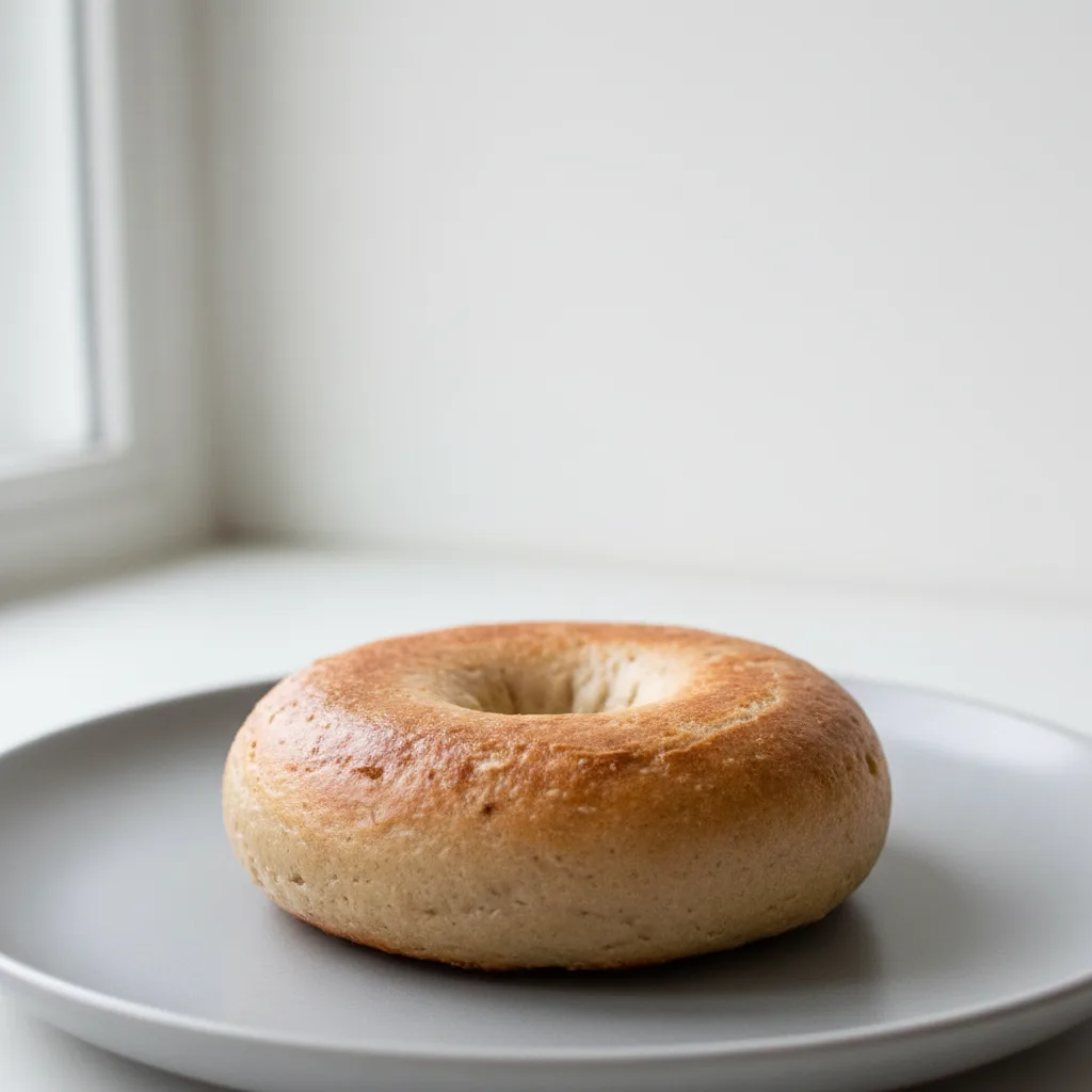 Gluten-Free Bagel