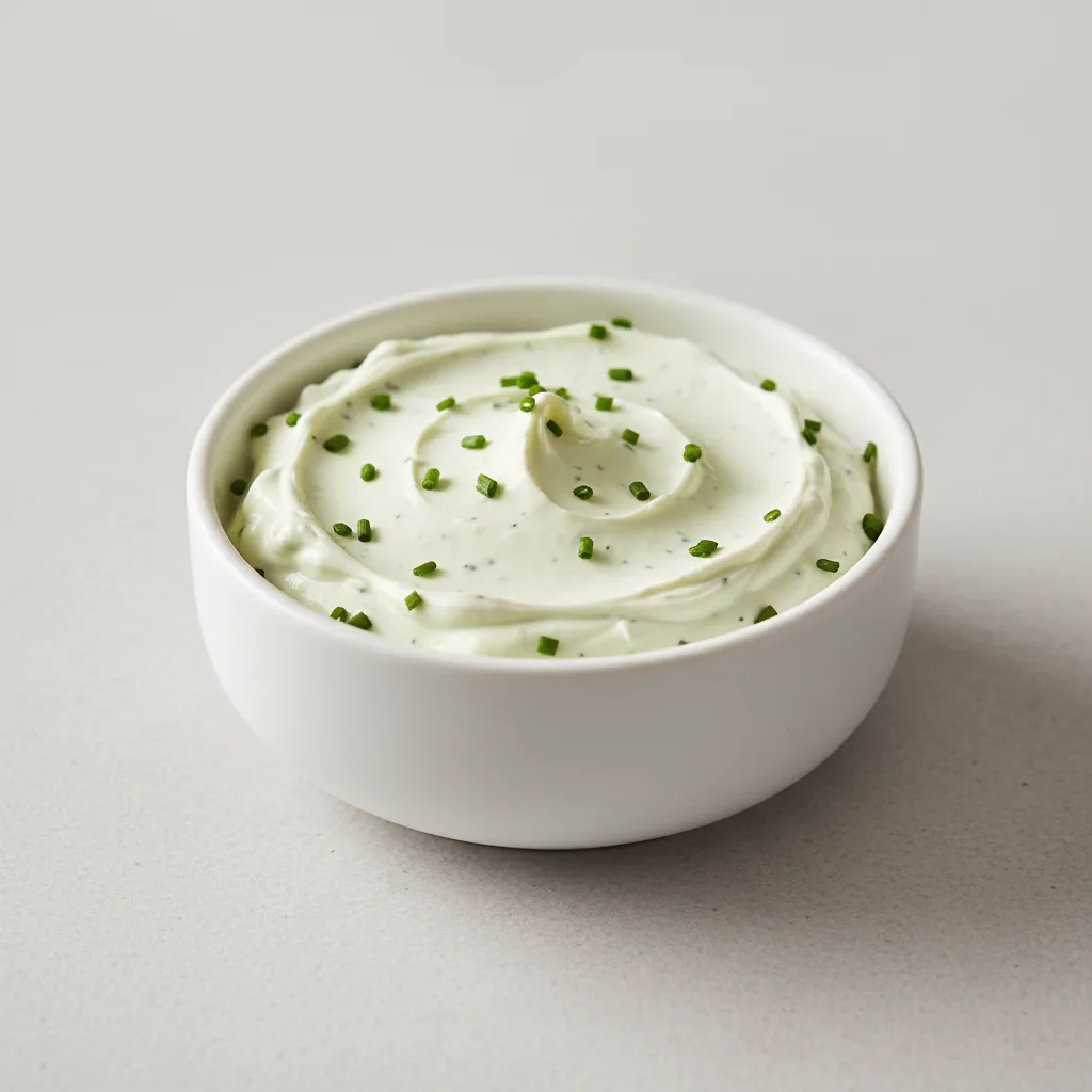 Chive Cream Cheese