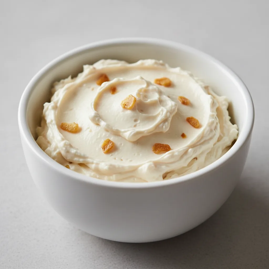 Roasted Garlic Cream Cheese