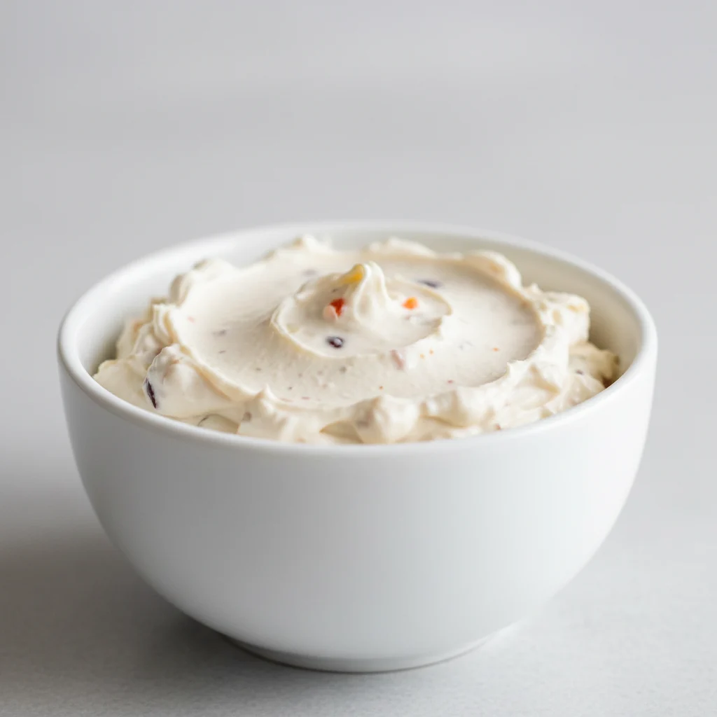 Vegan Flavored Cream Cheese